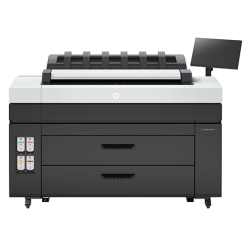 HP DesignJet XL 3800 36 inch PostScript Multifunction Printer - 7QR88A