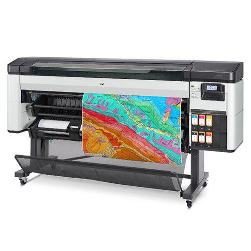 HP DesignJet Z6 Pro 64 inch - 2QU25A 2 HP DesignJet Z6 Pro 64 inch - 2QU25A - Afbeelding 2