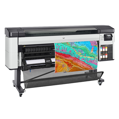 HP DesignJet Z6 Pro 64 inch - 2QU25A 3 HP DesignJet Z6 Pro 64 inch - 2QU25A - Afbeelding 3