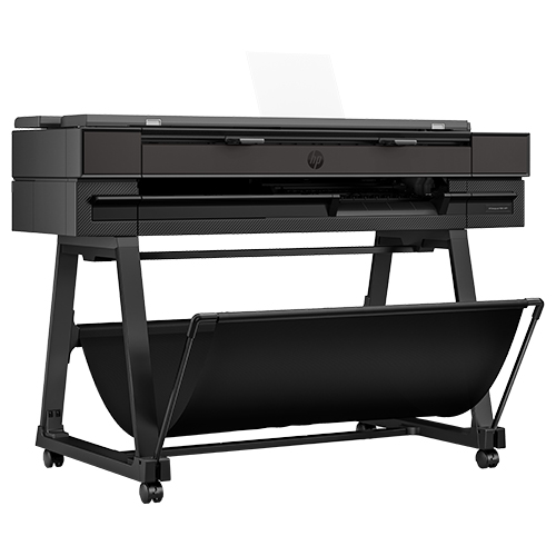 HP Designjet T850 MFP - 36 inch - 2Y9H2A 5 HP Designjet T850 MFP - 36 inch - 2Y9H2A - Afbeelding 5