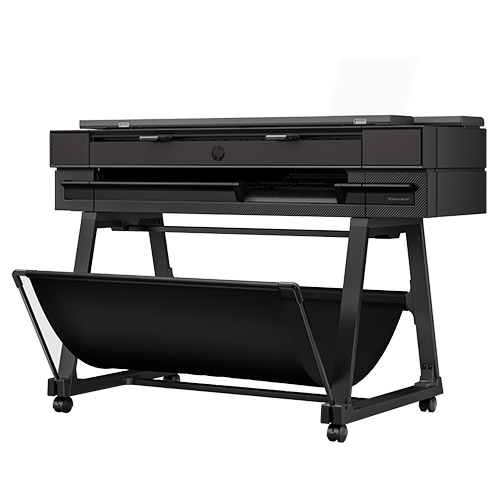 HP Designjet T850 MFP - 36 inch - 2Y9H2A 4 HP Designjet T850 MFP - 36 inch - 2Y9H2A - Afbeelding 4