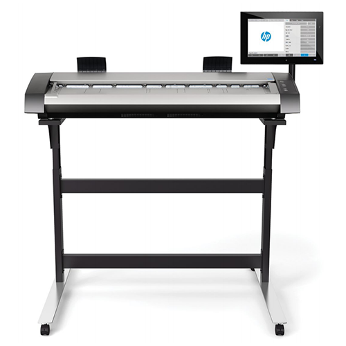 HP HD Pro 42-inch scanner - G6H51B
