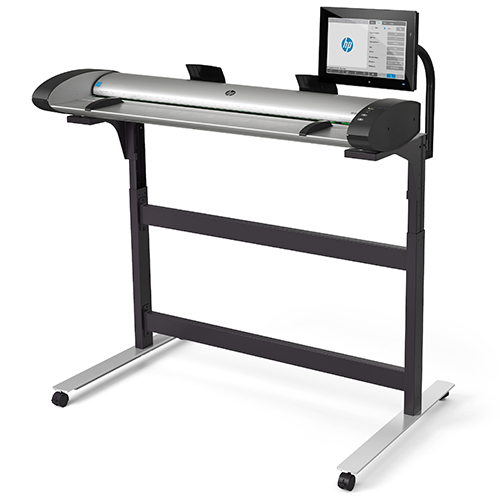 HP SD Pro 44-inch Scanner - G6H50B 2 HP SD Pro 44-inch Scanner - G6H50B - Afbeelding 2