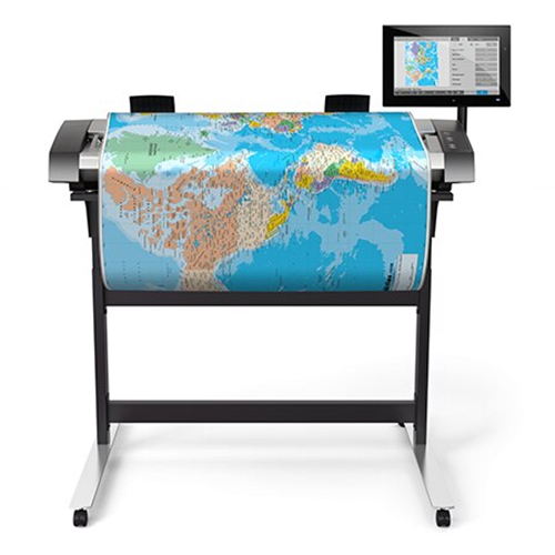 HP SD Pro 44-inch Scanner - G6H50B 3 HP SD Pro 44-inch Scanner - G6H50B - Afbeelding 3