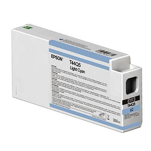 Epson - 350 ml Licht Cyaan UltraChrome® PRO12 K3 inkt cartridge - C13T44Q540