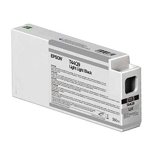 Epson - 350 ml Licht Licht Zwart UltraChrome® PRO12 K3 inkt cartridge - C13T44Q940