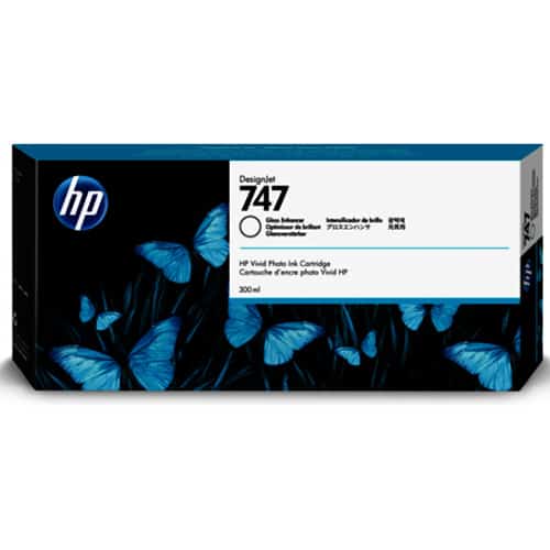 HP 747 Glans verhoger 300 ml - P2V87A
