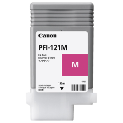 Canon PFI-121M Magenta 130 ml - 6267C001