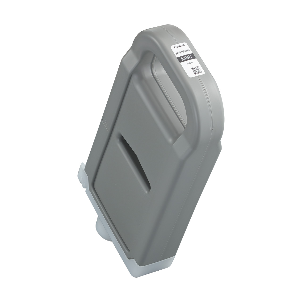 Canon PFI-2700 MBK - Mat Zwart 700 ml - 5287C001