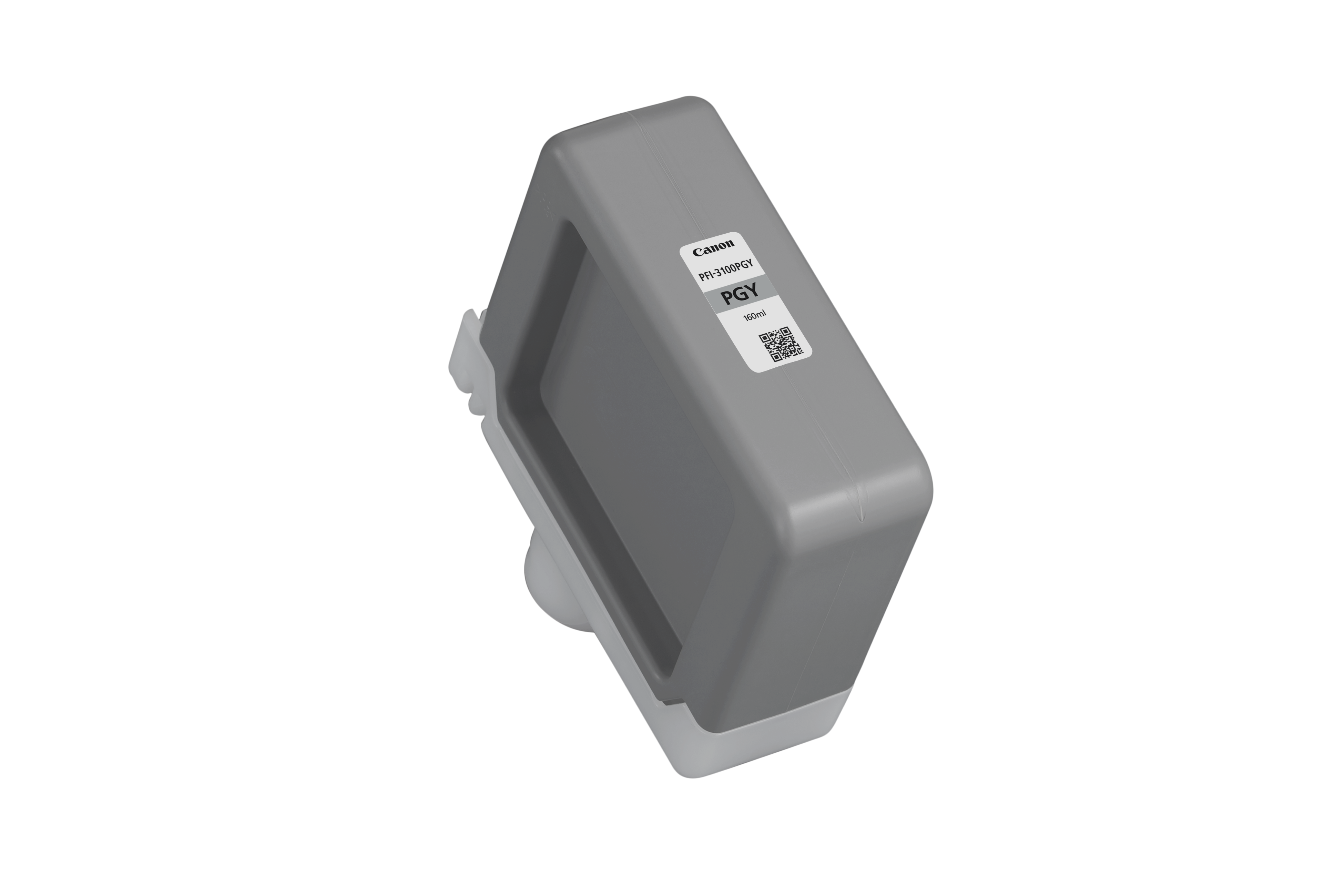 Canon PFI-3100 PGY - Foto Grijs - 160 ml - 6431C001 1 Canon PFI-3100 PGY - Foto Grijs - 160 ml - 6431C001