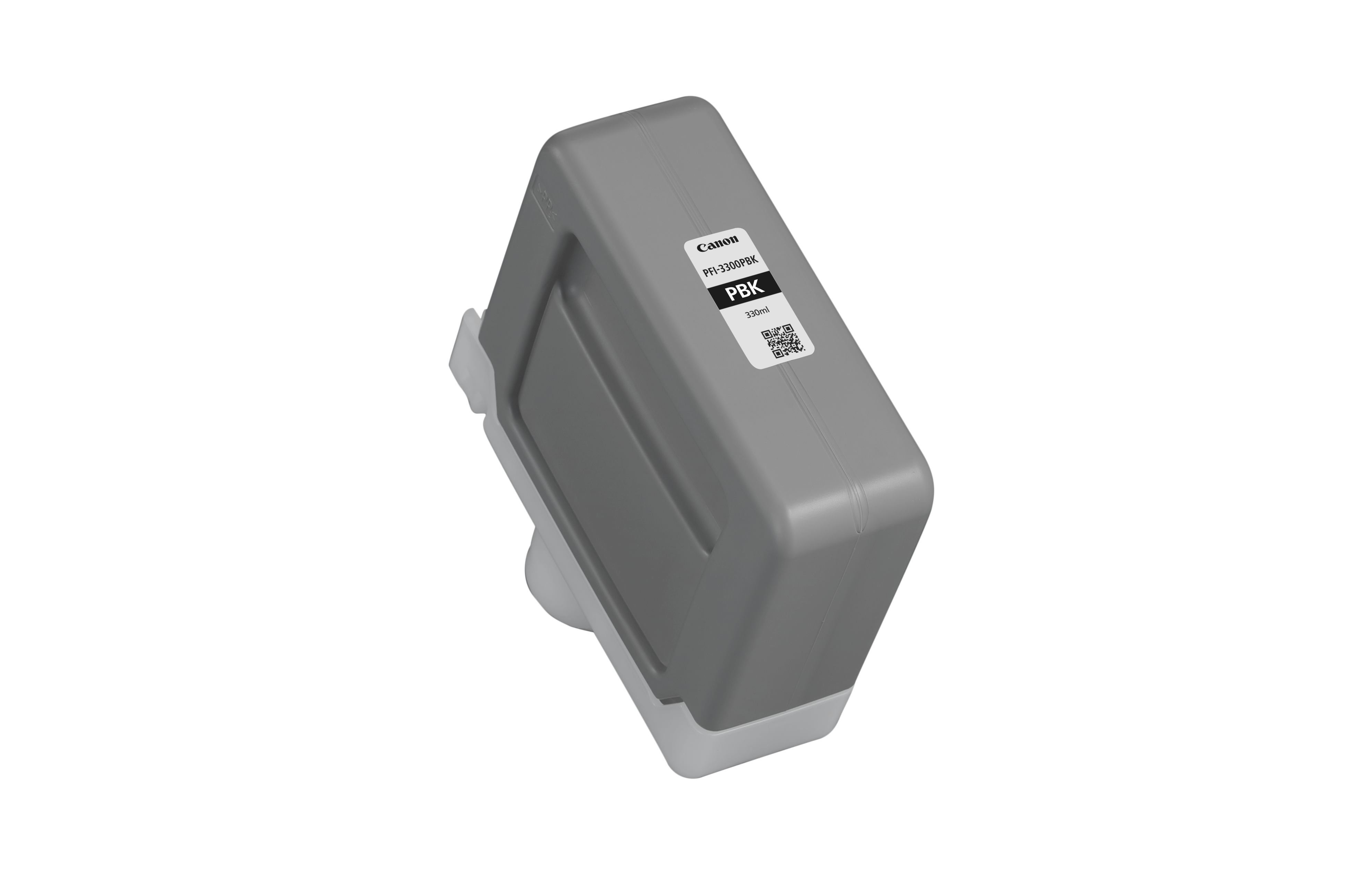 Canon PFI-3300 PBK - Foto Zwart - 330 ml - 6433C001 1 Canon PFI-3300 PBK - Foto Zwart - 330 ml - 6433C001