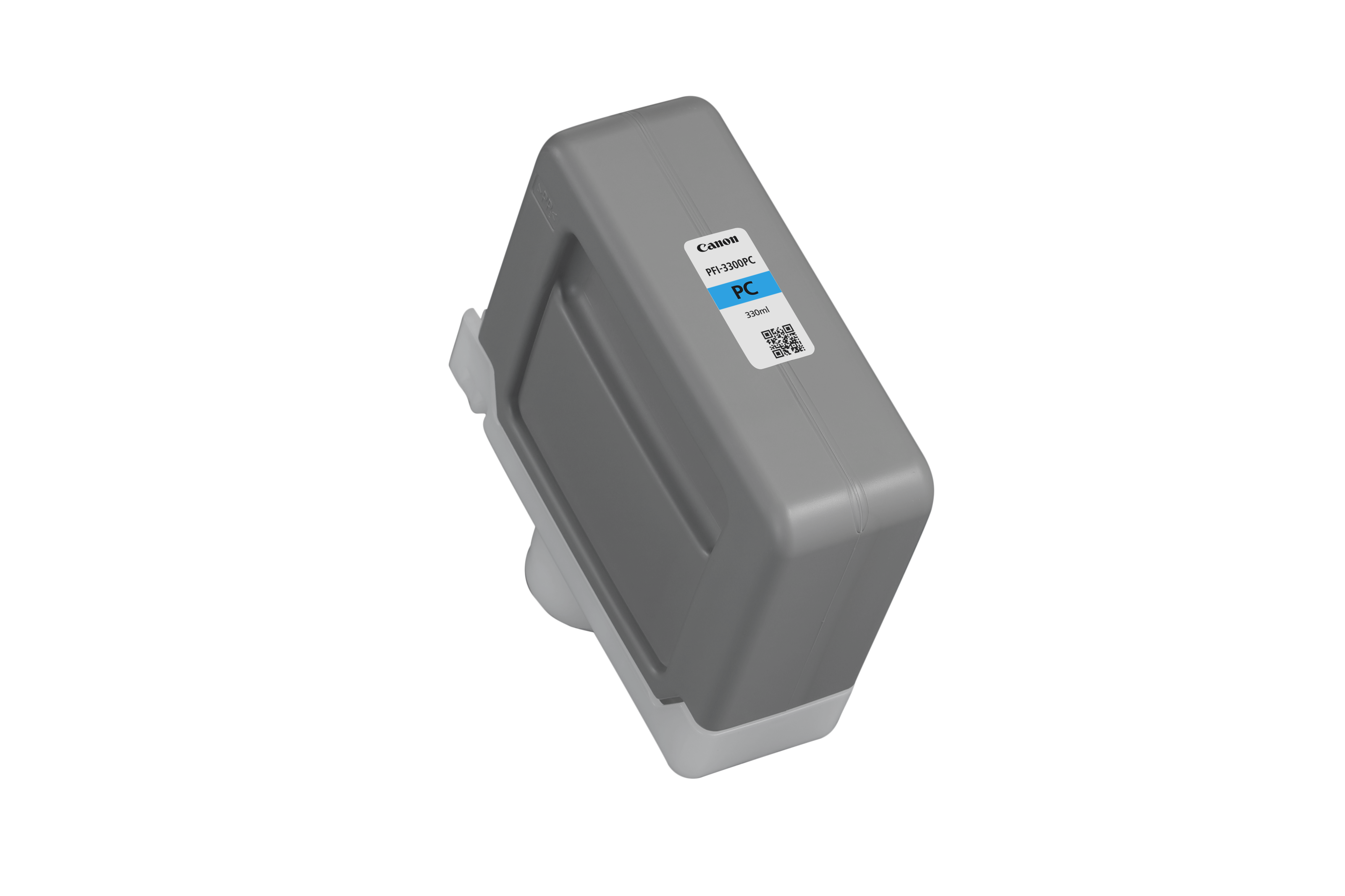 Canon PFI-3300 PC - Foto Cyaan - 330 ml - 6440C001 1 Canon PFI-3300 PC - Foto Cyaan - 330 ml - 6440C001