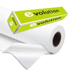 Inkjet Premium Coated Self-Adhesive Paper 120 g/m² - 914mm x 30mtr