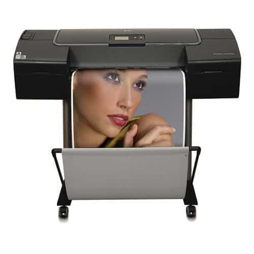 HP DesignJet Z2100 - A1 Plotter - 24 inch - Q6675D 2 HP DesignJet Z2100 - A1 Plotter - 24 inch - Q6675D - Afbeelding 2