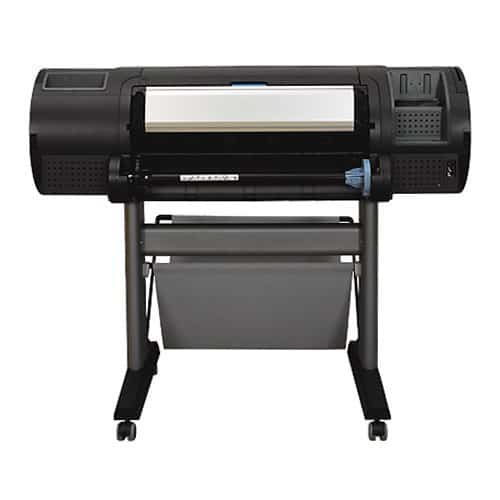 HP DesignJet Z2100 - A1 Plotter - 24 inch - Q6675D 4 HP DesignJet Z2100 - A1 Plotter - 24 inch - Q6675D - Afbeelding 4