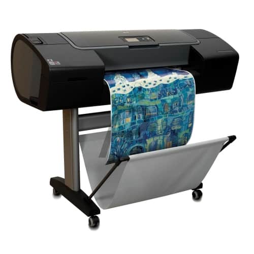HP DesignJet Z2100 - A1 Plotter - 24 inch - Q6675D