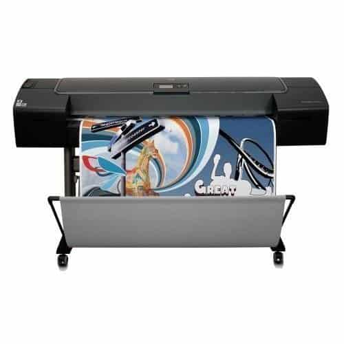 HP DesignJet Z2100 - A0 Plotter - 44 inch Q6677D 2 HP DesignJet Z2100 - A0 Plotter - 44 inch Q6677D - Afbeelding 2