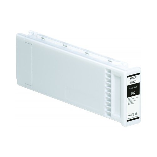 Epson 700 ml UltraChrome PRO Foto zwarte inkt cartridge - C13T800100