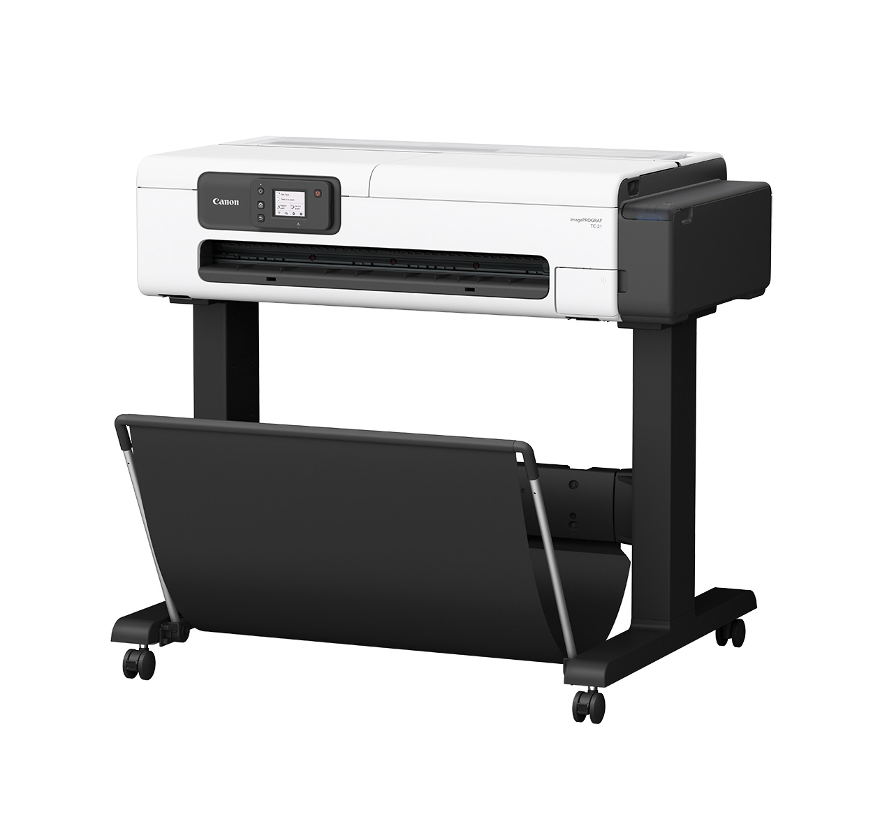 Canon imagePROGRAF TC-21 - A1 Plotter - 24 inch - 7055C003 3 Canon imagePROGRAF TC-21 - A1 Plotter - 24 inch - 7055C003 - Afbeelding 3