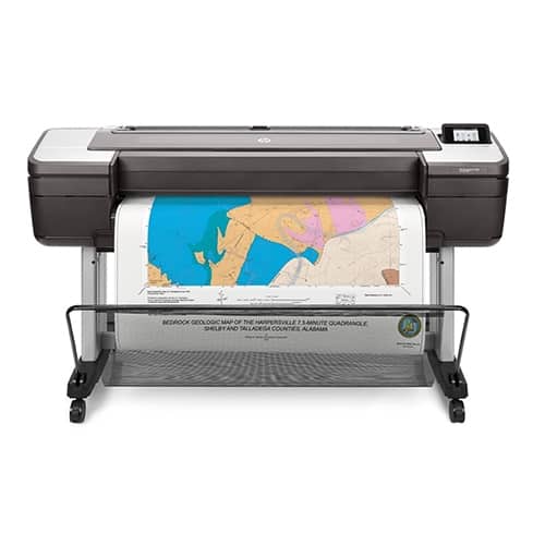 HP DesignJet T1700 dr - A0 Plotter - 44 inch - W6B56A