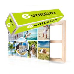 Inkjet Artist Matte Canvas 100% Cotton 350 g/m² - 914mm x 15mtr