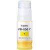 Canon PFI-050 - Geel 70 ml - (5701C001)
