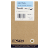 Epson T6035 Licht Cyaan - C13T603500