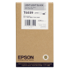 Epson T6039 Licht Licht Zwart - C13T603900
