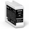 Epson UltraChrome Pro 10 Foto Zwart 25ml - C13T46S100