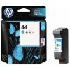 HP 44 Cyaan 42ml - 51644C