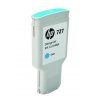 HP 727 cyaan DesignJet inktcartridge, 300 ml (F9J76A)