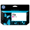 HP 728 Magenta 130ml - F9J66A