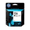 HP 728 Mat Zwart 69 ml - F9J64A