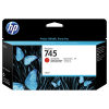 HP 745 Chromatische Rode ink 130ml - F9K00A