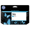 HP 745 cyaan ink 130ml - F9J97A
