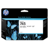 HP 745 foto zwarte ink 130ml - F9J98A