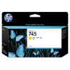 HP 745 geel ink 130ml - F9J96A