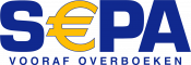 SEPA-vooraf-overboeken-logo