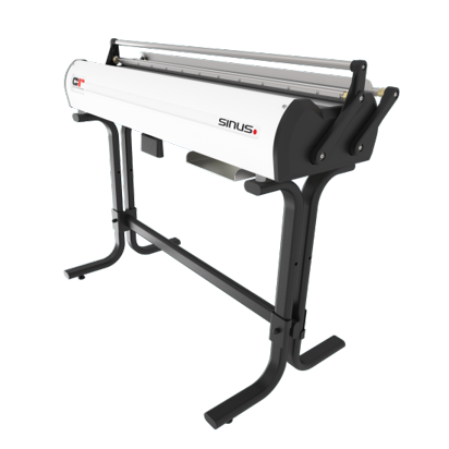 Sinus 1221 - Chatel Reprographie Handmatig A0 en A1 Vouw-apparaat 1 Sinus 1221 - Chatel Reprographie Handmatig A0 en A1 Vouw-apparaat
